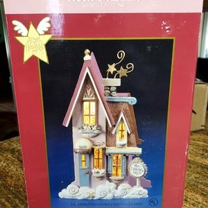 Kurt's Adler Dream Depot light up House.